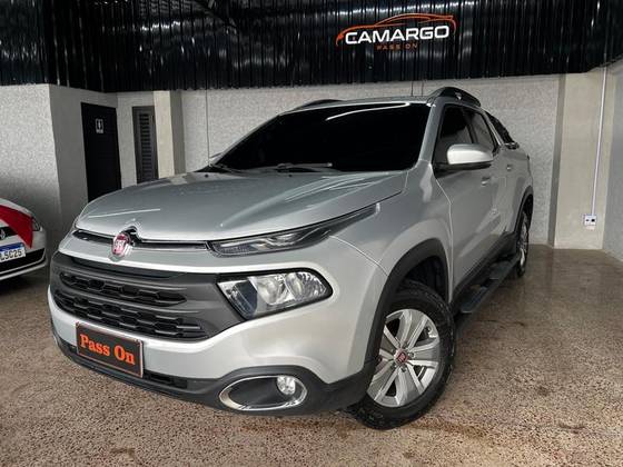 FIAT TORO 1.8 16V EVO FLEX ENDURANCE AT6 FIAT TORO 1.8 16V EVO FLEX ENDURANCE AT6
